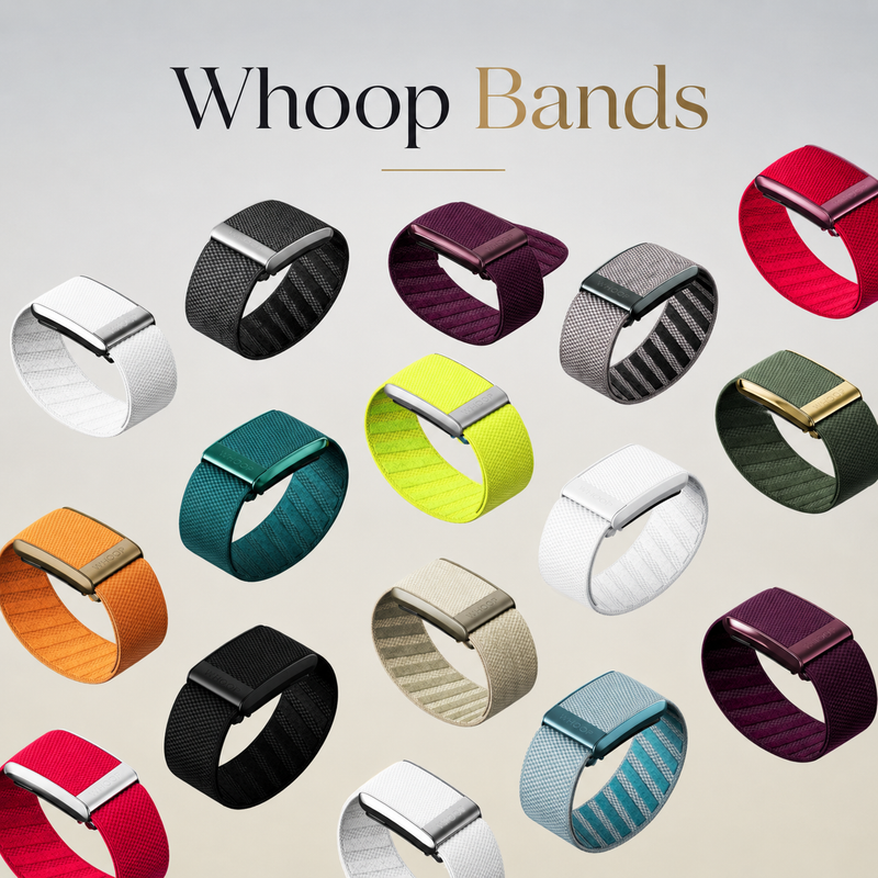 Whoop Bands